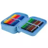 Drielaags etui met inhoud CoolPack Jumper 3 DAISY SUN