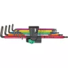 Wera 967/9 TX XL Torx L-sleutelset, 9-delig