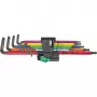 Wera 967/9 TX XL Torx L-sleutelset, 9-delig