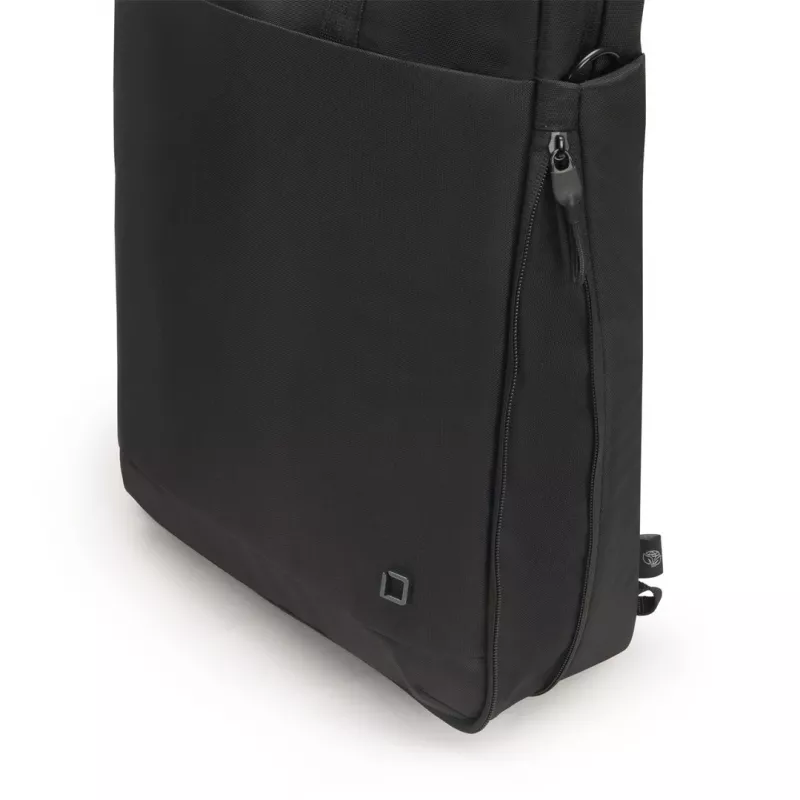 DICOTA Eco MOTION 13 - 15.6 inch zwart draaggreep schouderband