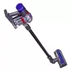 Dyson V8 Advanced 2-in-1 accu-stofzuiger, zakloos, nikkel, zilver