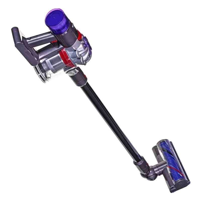Dyson V8 Advanced 2-in-1 accu-stofzuiger, zakloos, nikkel, zilver