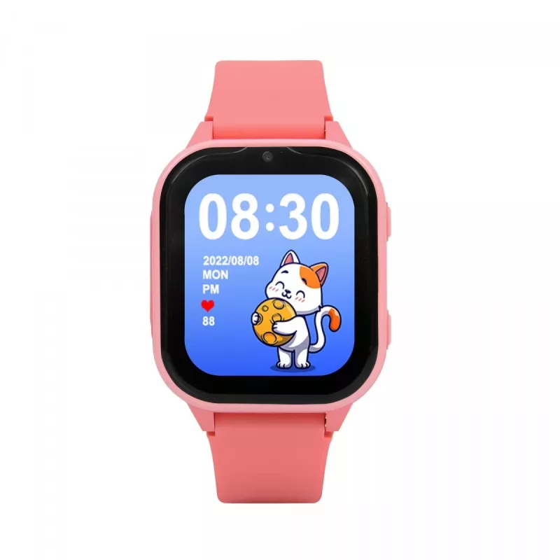 Smartwatch Garett Electronics Kids Sun Ultra 4G roze