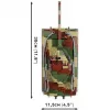 Bouwset COBI Panzer VI Ausf. B Königstiger 802 onderdelen