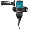 MAKITA HAAKSE SLIJPER 125mm GA5093X01 1900W PADDLE SWITCH, REG. RPM, BRAKE