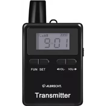 Albrecht ATT400 29971 tour guide-systeem (29971)