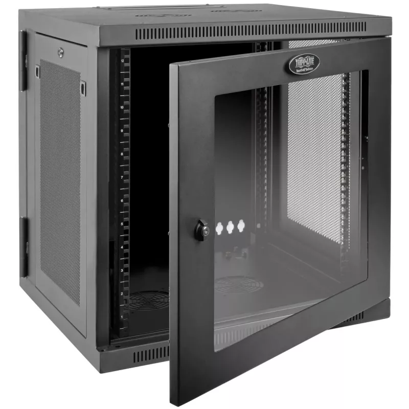 SmartRack 12U UPS-diepte wandmontage-kleine behuizing SRW12USDPG