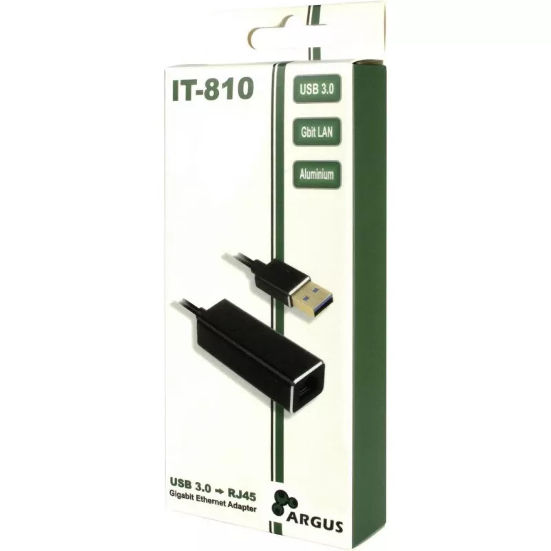 Interfacekaart Inter-Tech ARGUS IT-810