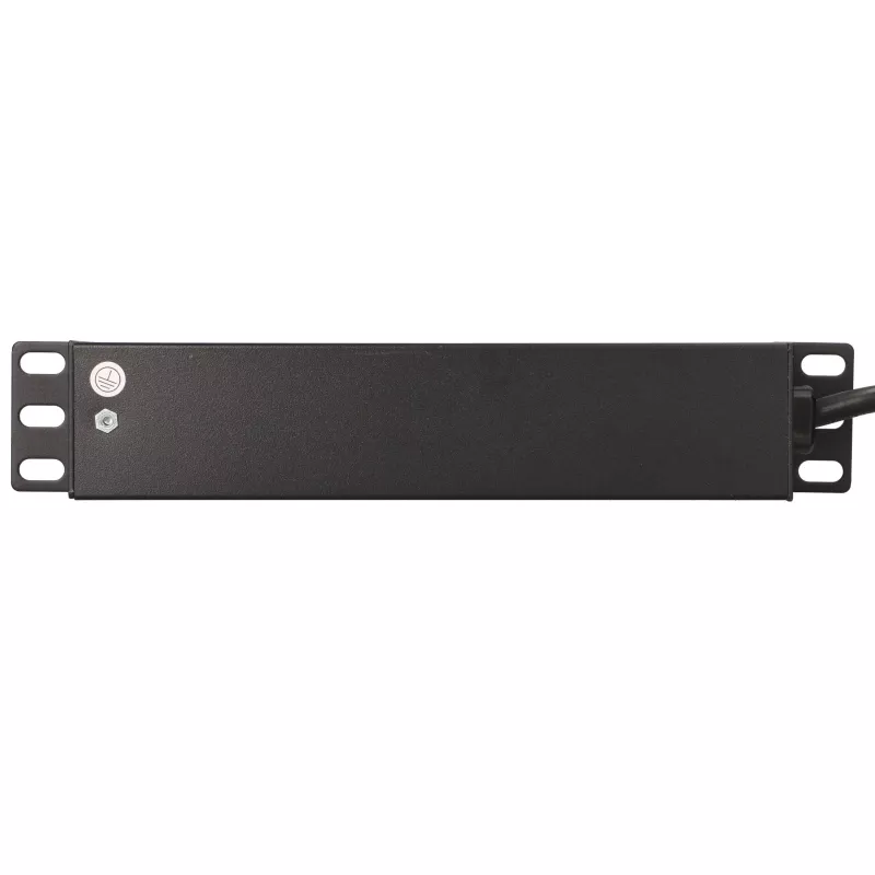 Extralink 10 1U 3 Socket EU Type Power PDU met schakelaar PDU 3-EU