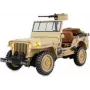 Amewi Jeep Willys MB Scale Crawler 4WD 1 14 RTR zand 14+ (22738)