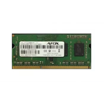 AFOX AFSD416FS1P geheugenmodule 16 GB 1 x 16 GB DDR4 2666 MHz