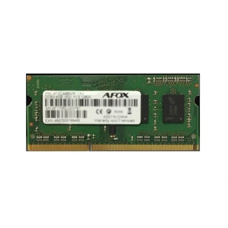 AFOX AFSD416FS1P geheugenmodule 16 GB 1 x 16 GB DDR4 2666 MHz