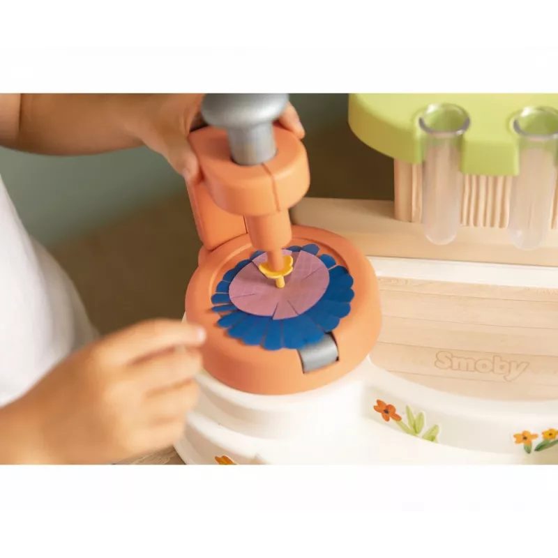 Kinderknutselset Smoby 350407 Meerkleurig voor kinderen vanaf 3 jaar