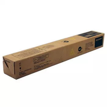 Sharp MX61GTYA toner 1 stuk origineel geel