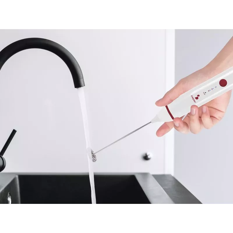 Waterkoker Beper P102SBA008 1,7 l roestvrij staal, draadloze basis