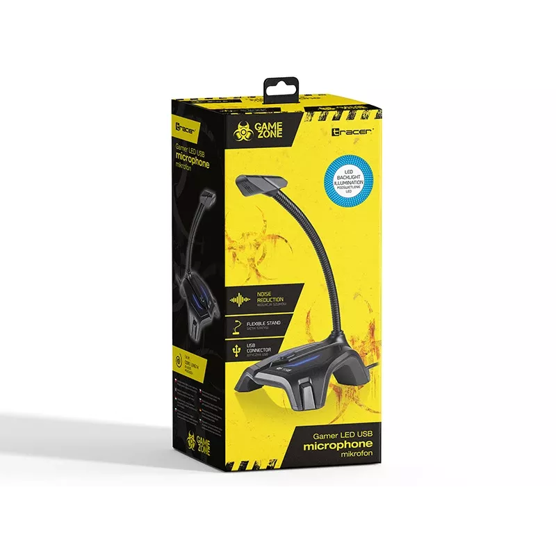 PC-microfoon Tracer TRAMIC46620