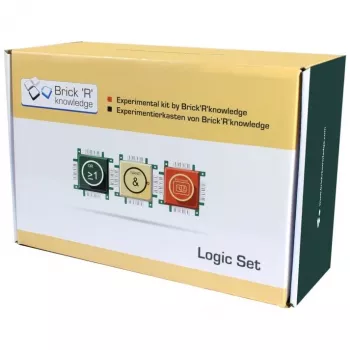 ALLNET BrickRknowledge ALL-BRICK-0656 logica leerbouwpakket