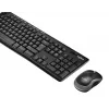 Logitech Wireless Combo MK270 – toetsenbord-muisset – draadloos – 2,4 GHz – Frans (920-004510)