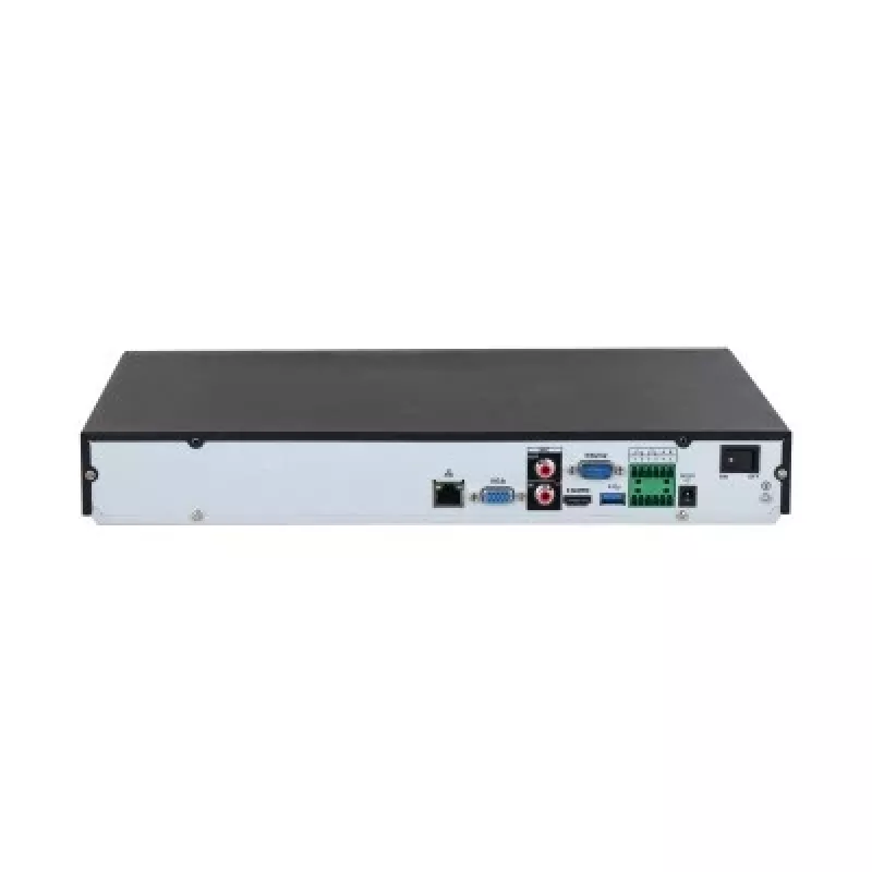 Dahua Technology WizMind NVR5216-EI netwerk-videorecorder 1U zwart