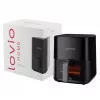 Heteluchtfriteuse Lovio LVAF001BK 5 l zwart — compacte heteluchtfriteuse, inhoud 5 liter