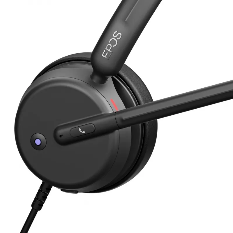 Headset EPOS Duo-headset MS Teams USB-C