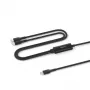 Belkin CAC004HQ1.5MBK, 1,5 m, USB-C, 2 x USB-C, USB 2.0, 0,48 Gbit/s, zwart
