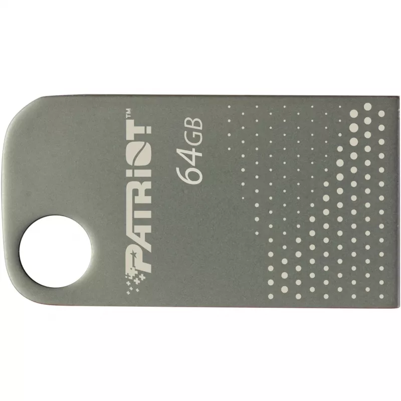 USB-flashstation PATRIOT Tab300 64 GB USB Type-A 3.2 Gen 1, zilver, 120 MB/s