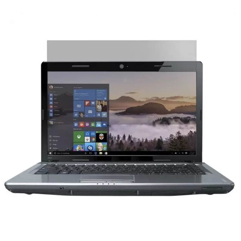 Mobilis 016403 display-privacyfilter 35,6 cm (14 inch) laptop, rahmenloser display-privacyfilter