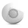 Bedrade binnensirene SATEL SPW-100 — 240 mA vermogen, Ø13 cm x 40 mm, 170 g