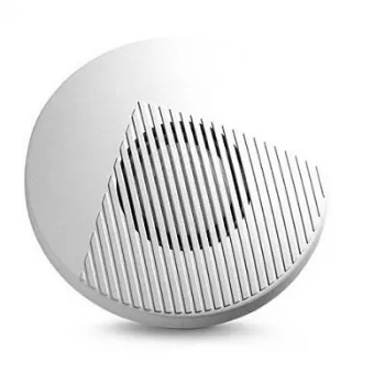 Bedrade binnensirene SATEL SPW-100 — 240 mA vermogen, Ø13 cm x 40 mm, 170 g