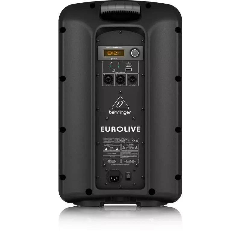 Behringer B12X public address (PA)-luidspreker 2-weg
