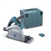 Makita SP001GZ03 40V XGT accu-invalcirkelzaag, 165 mm