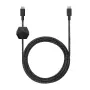 Native Union Anchor Cable USB-C-naar-USB-C-kabel, 240 W, 3 m, Cosmos