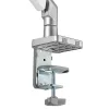 Monitorhouder LogiLink BP0086 81,3 cm (32 inch) bureau zilver
