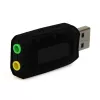 Media-Tech Virtu 5.1 Mt5101 - geluidskaart - 5.1 - USB 2.0