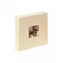 Fotoalbum Walther Design Fun beige 100 vel