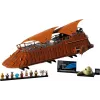 LEGO Star Wars set Jabba's Barge 75397 – 3943 onderdelen, 11 minifiguren, leeftijd 18+