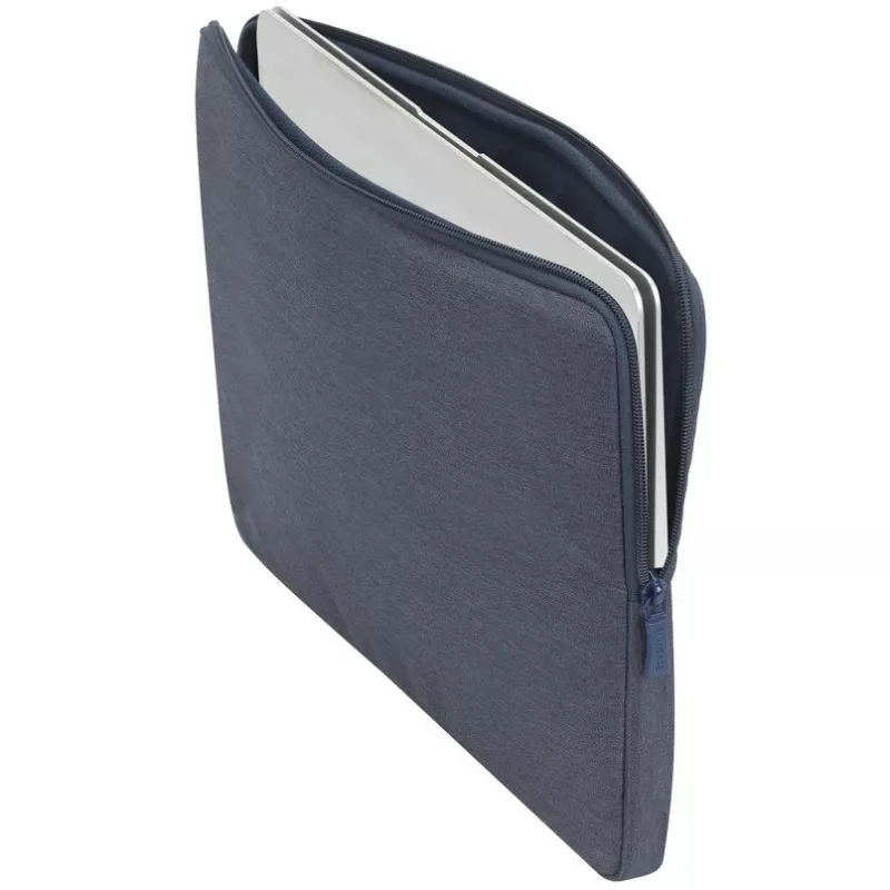 Rivacase Suzuka notebook-tas 33,8 cm (13.3) beschermhoes blauw (7703 blauw)