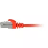 Sharkoon Ethernet-patchkabel rood