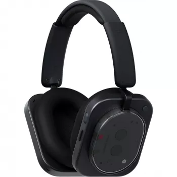 over-ear noise-cancelling-koptelefoon Nothing Headphone (1) — zwart, actieve ruisonderdrukking, bedraad & draadloos