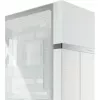 VK02 Lite, towerbehuizing wit, gehard glas
