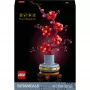 LEGO Icons pruimenbloesem decoratieset 10369, meerkleurig