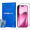iLera Sapphire Ultra Glass 2.0 voor iPhone 17 Air
