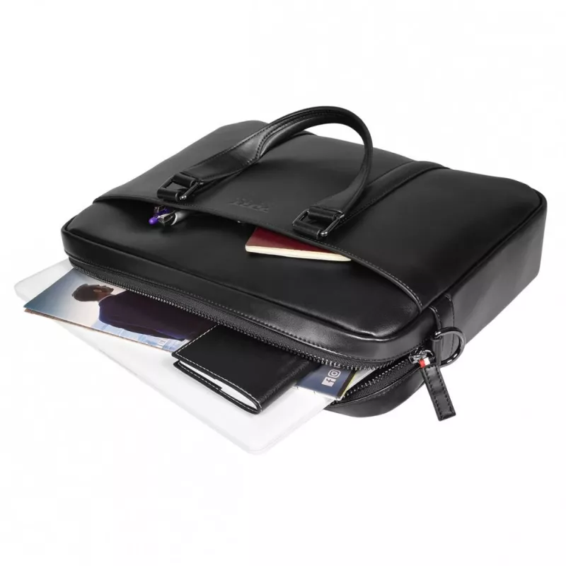 Port Designs Versailles II notebooktas 35,6 cm (14) aktetas zwart