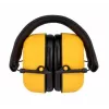 Dewalt DPG18-BX gehoorbescherming met Bluetooth zwart, geel