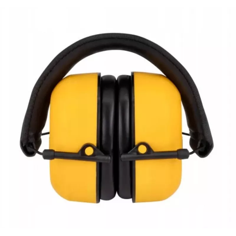 Dewalt DPG18-BX gehoorbescherming met Bluetooth zwart, geel