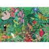 Ravensburger 12001432 puzzel „Magisch regenwoud“, 1000 stukjes, vanaf 14 jaar