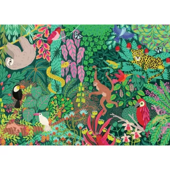 Ravensburger puzzel 1000 stukjes landschap 335×255 mm, leeftijd 14+ (model 12.001.432)