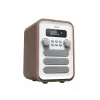 Persoonlijke radio Denver DAB-48WHITE