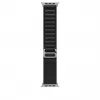 Band Apple MFTE4ZM/A smartwatch-accessoire zwart titanium